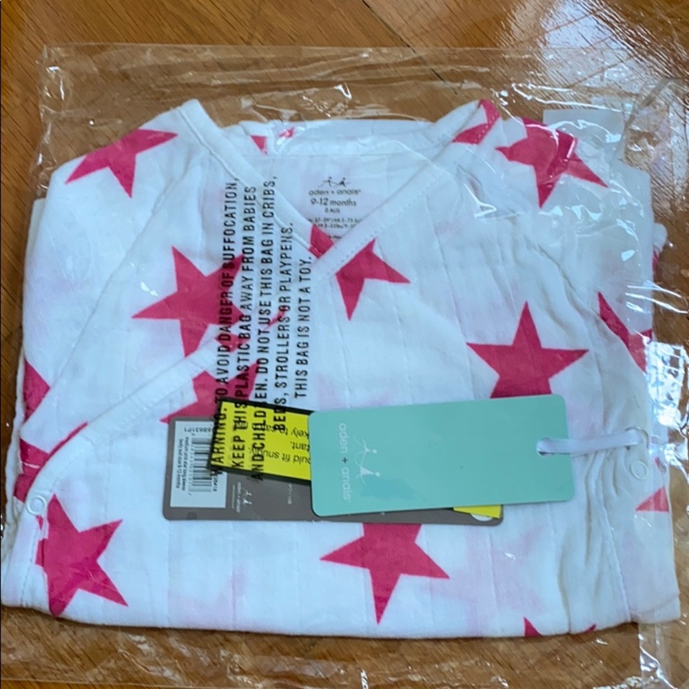 Aden+Anais Baby Clothes